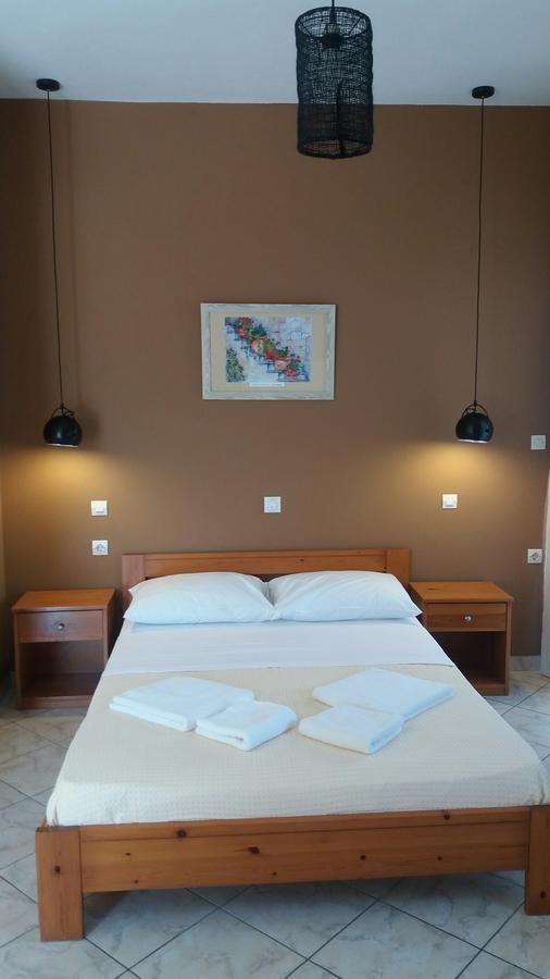 Hanna'S Apartments Palaiochora Luaran gambar